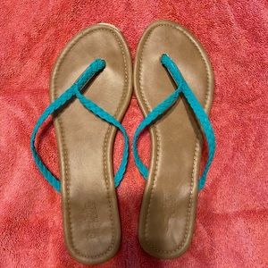 Charlotte Russe fflip flops